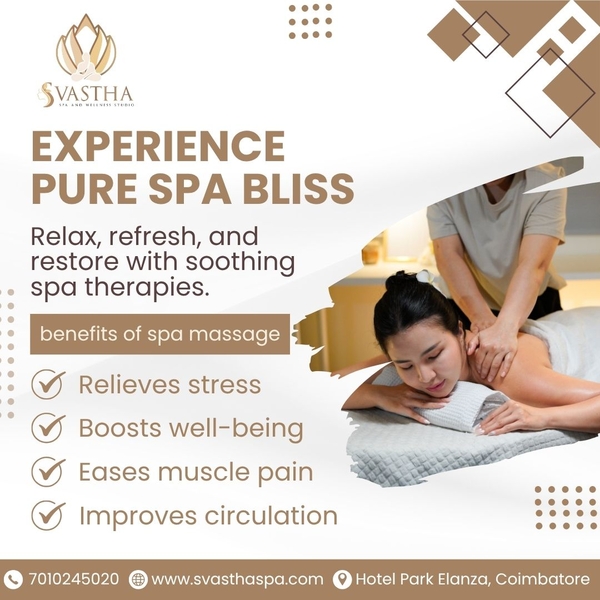 Download Experience Pure Spa Bliss at the Best Spa in Coimbatore