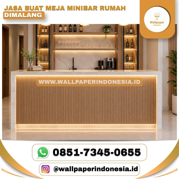 Download Jasa buat meja minibar rumah dimalang