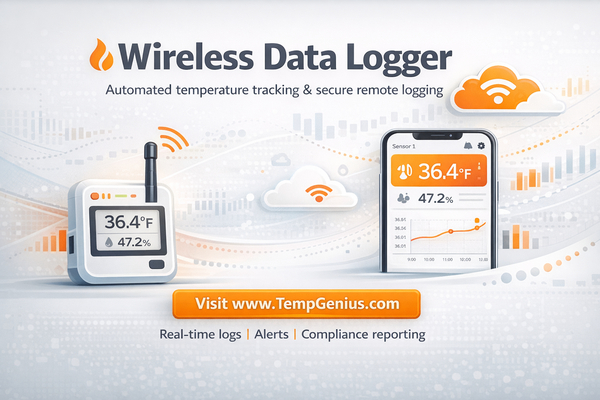 Download Wireless Data Logger