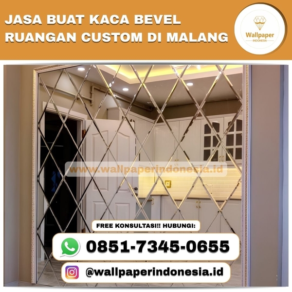 Download JASA BUAT KACA BEVEL RUANGAN CUSTOM DI MALANG