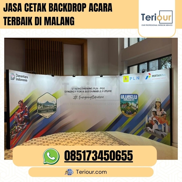 Download JASA CETAK BACKDROP ACARA TERBAIK DI MALANG