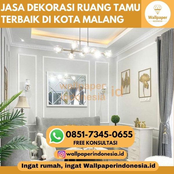 Download JASA DEKORASI RUANG TAMU TERBAIK DI KOTA MALANG