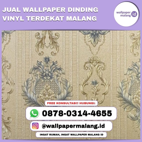 Download JUAL WALLPAPER DINDING VINYL TERDEKAT MALANG
