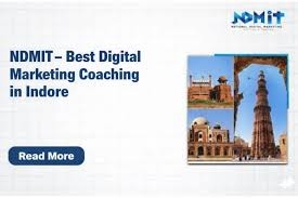 Download NDMIT Indore – Digital Marketing Course with AI & Job Assistance