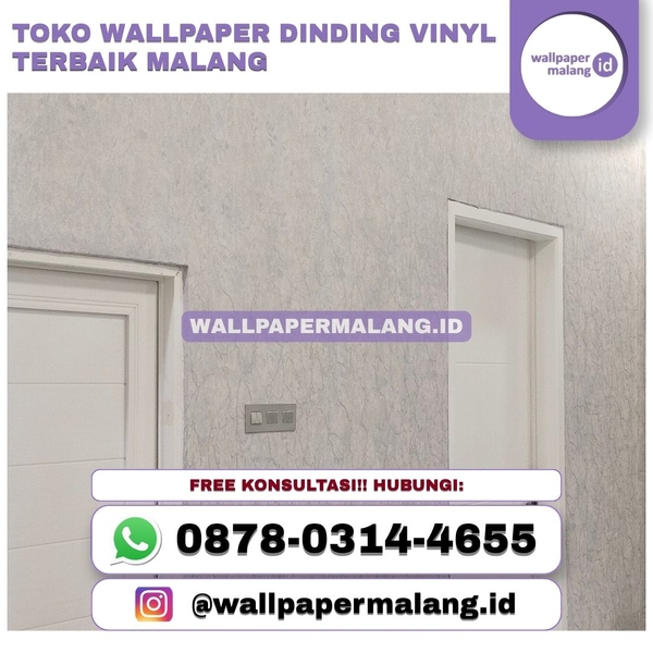 Download TOKO WALLPAPER DINDING VINYL TERBAIK MALANG