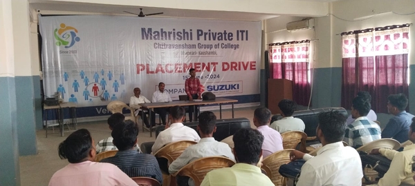 Download Maharishi Private ITI – Best ITI College in Kaushambi