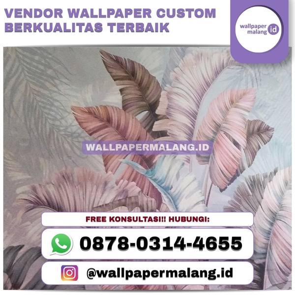 Download Vendor wallpaper custom berkualitas terbaik