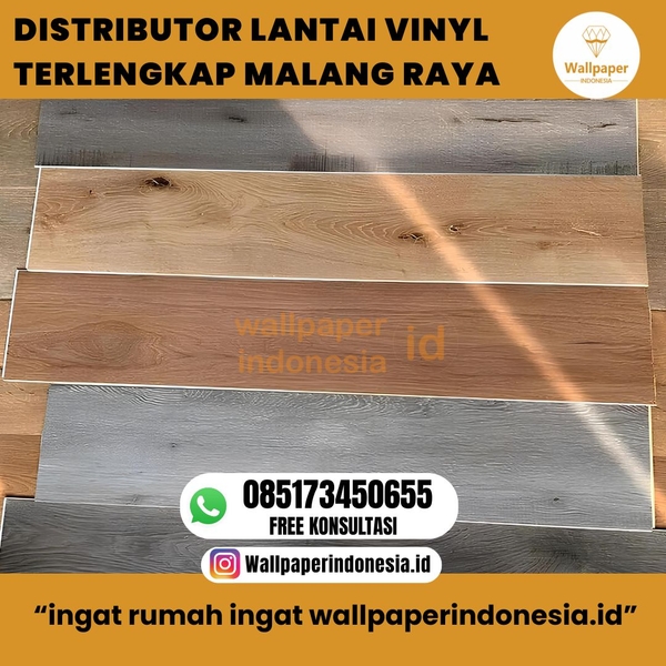 Download DISTRIBUTOR LANTAI VINYL TERLENGKAP MALANG RAYA