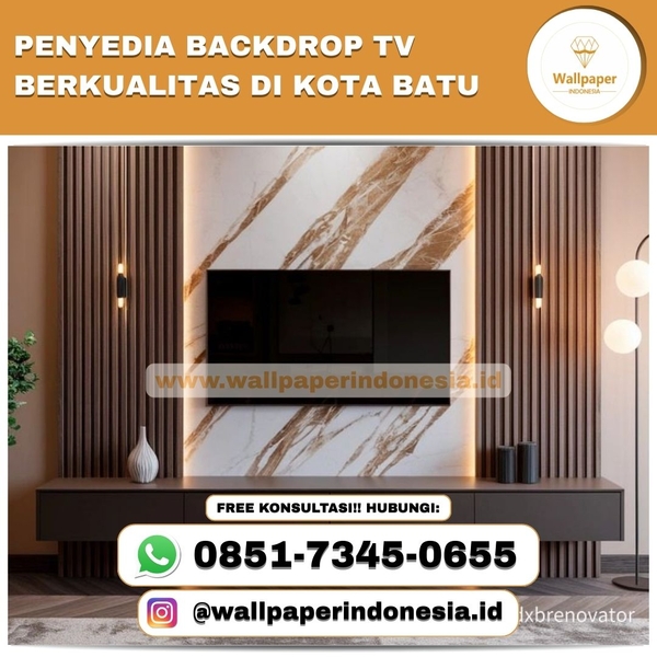 Download PENYEDIA BACKDROP TV BERKUALITAS DI KOTA BATU