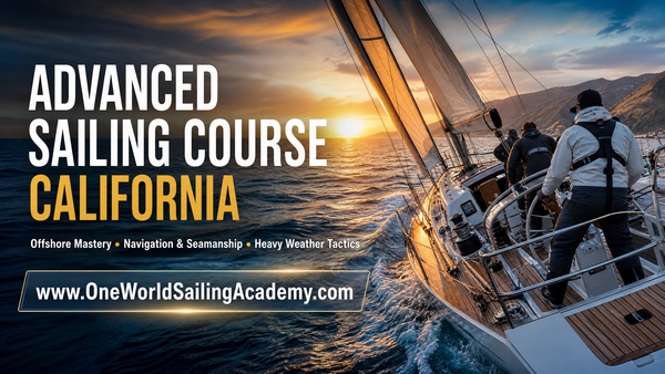 Download Advanced Sailing Course California