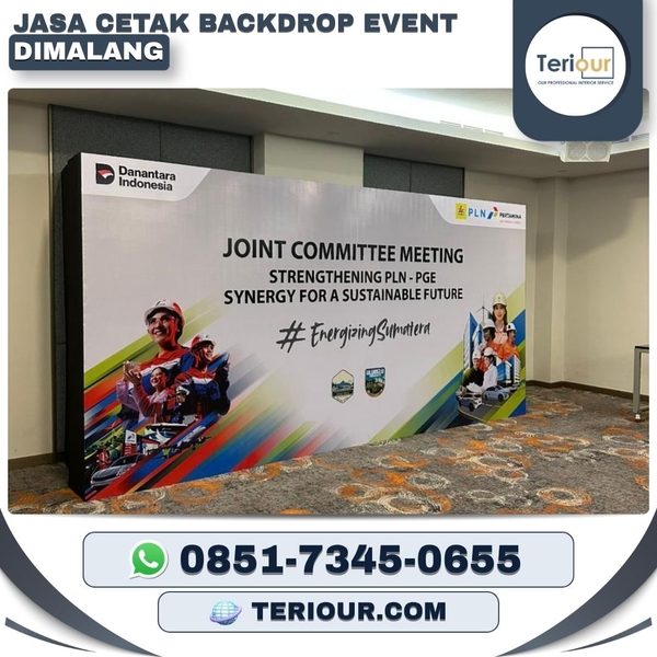 Download Jasa cetak backdrop event dimalang