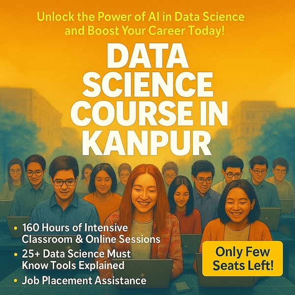 Download Advance Your Career with an AI-Powered Data Science Course in Kanpur – Enroll Now!