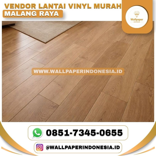 Download Vendor lantai vinyl murah malang raya