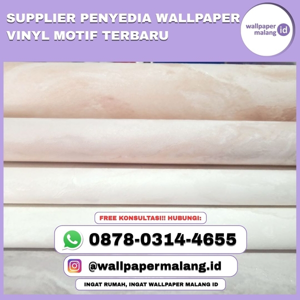 Download Supplier penyedia wallpaper vinyl motif terbaru