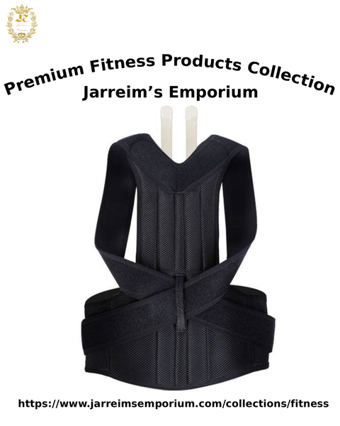Download Premium Fitness Products Collection | Jarreim’s Emporium