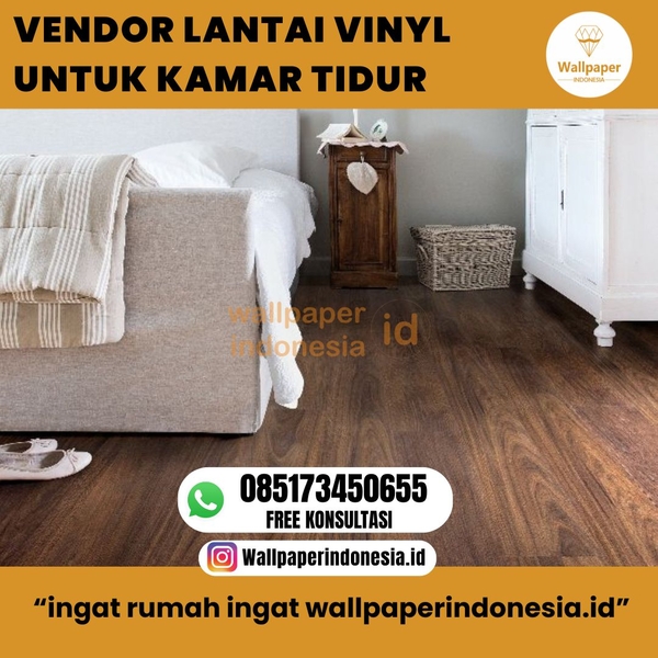 Download VENDOR LANTAI VINYL UNTUK KAMAR TIDUR