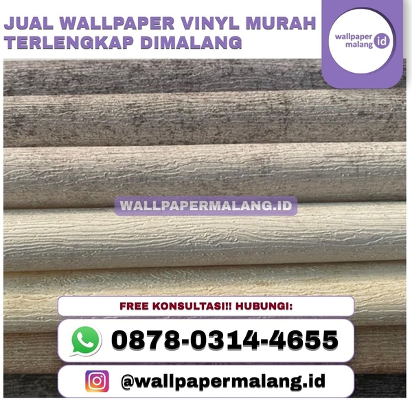 Download JUAL WALLPAPER VINYL MURAH TERLENGKAP DI MALANG