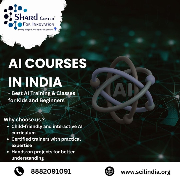 Download AI Courses in India - Best AI Training & Classes for Kids and Beginners