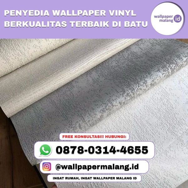 Download PENYEDIA WALLPAPER VINYL BERKUALITAS TERBAIK DI BATU