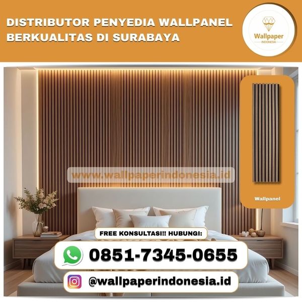Download DISTRIBUTOR PENYEDIA WALLPANEL BERKUALITAS DI SURABAYA