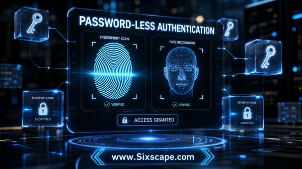 Download Password-less Authentication