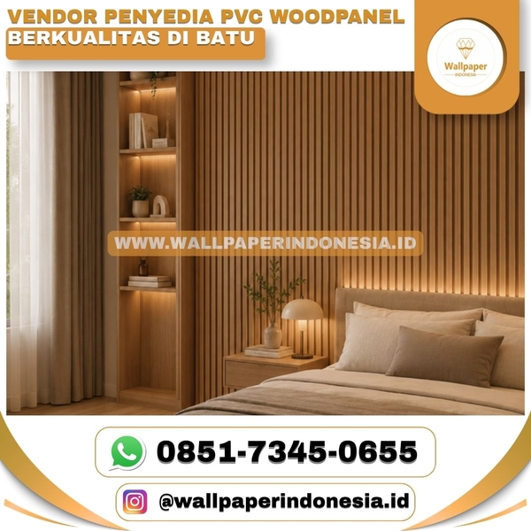 Download VENDOR PENYEDIA PVC WOODPANEL BERKUALITAS DI BATU