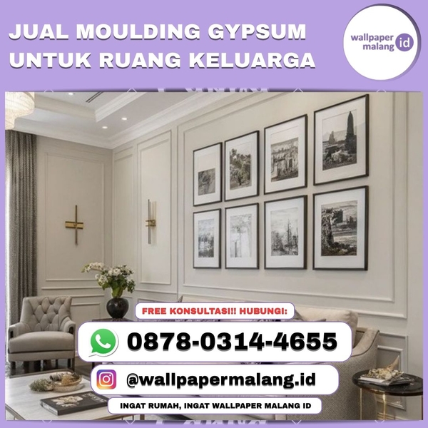 Download JUAL MOULDING GYPSUM UNTUK RUANG KELUARGA