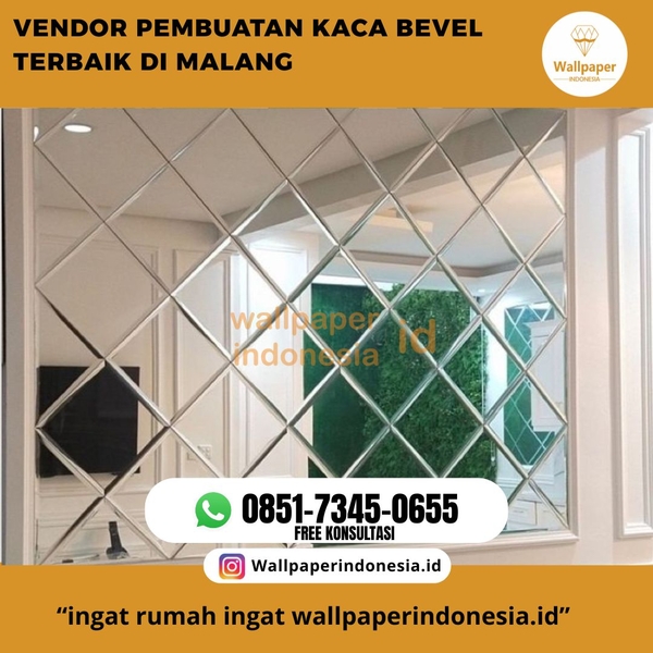 Download VENDOR PEMBUATAN KACA BEVEL TERBAIK DI MALANG