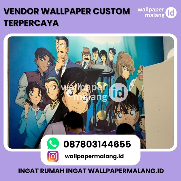 Download VENDOR WALLPAPER CUSTOM TERPERCAYA 