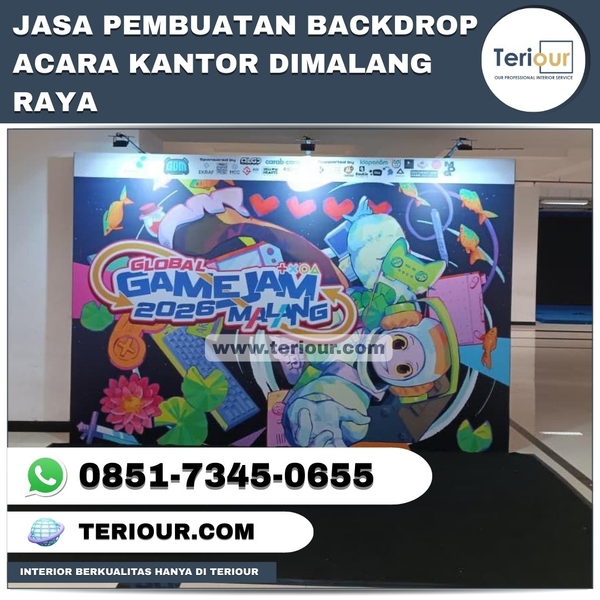 Download JASA PEMBUATAN BACKDROP ACARA KANTOR DI MALANG RAYA