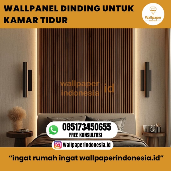 Download WALLPANEL DINDING UNTUK KAMAR TIDUR