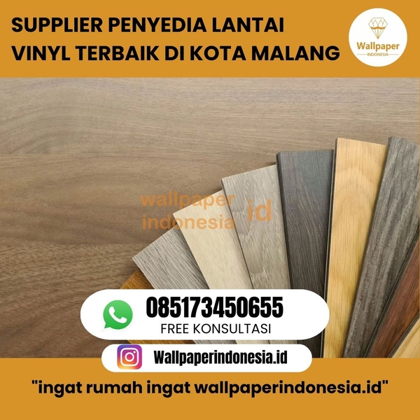 Download SUPPLIER PENYEDIA LANTAI VINYL TERBAIK DI KOTA MALANG