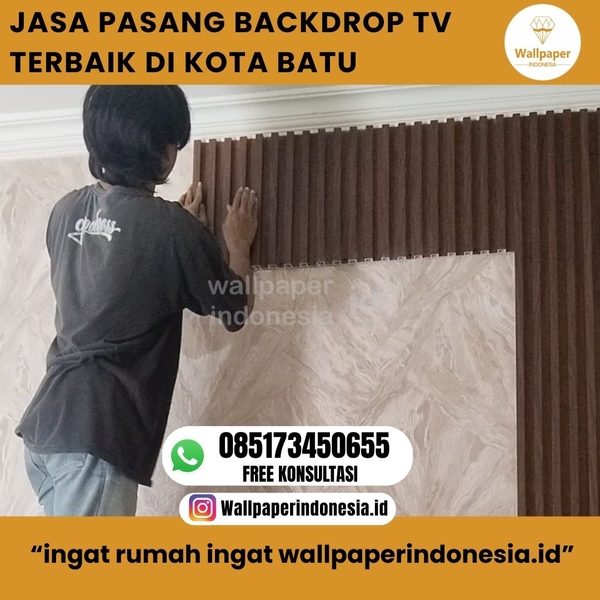Download JASA PASANG BACKDROP TV TERBAIK DI KOTA BATU
