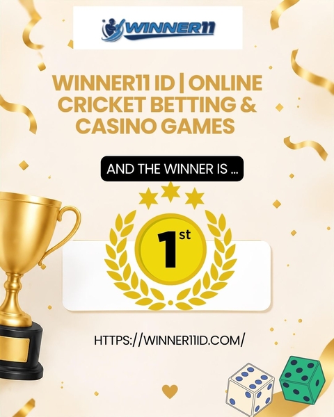Download Winner11 ID  Online Cricket Betting & Casino Games .jpg