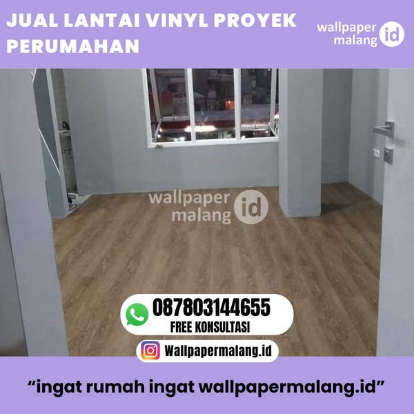 Download JUAL LANTAI VINYL PROYEK PERUMAHAN 
