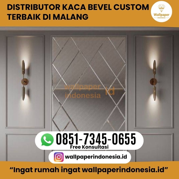 Download DISTRIBUTOR KACA BEVEL CUSTOM TERBAIK DI MALANG