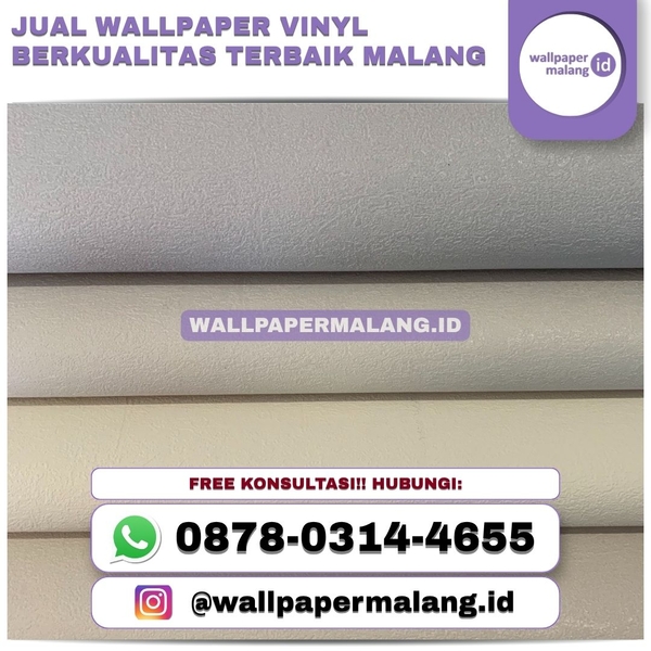 Download JUAL WALLPAPER VINYL BERKUALITAS TERBAIK MALANG