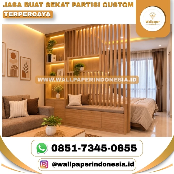 Download JASA BUAT SEKAT PARTISI CUSTOM TERPERCAYA