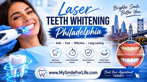 Download Laser Teeth Whitening Philadelphia