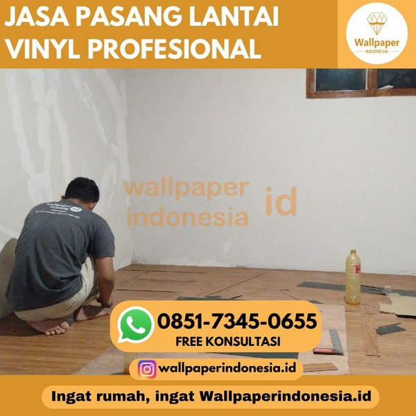 Download JASA PASANG LANTAI VINYL PROFESIONAL