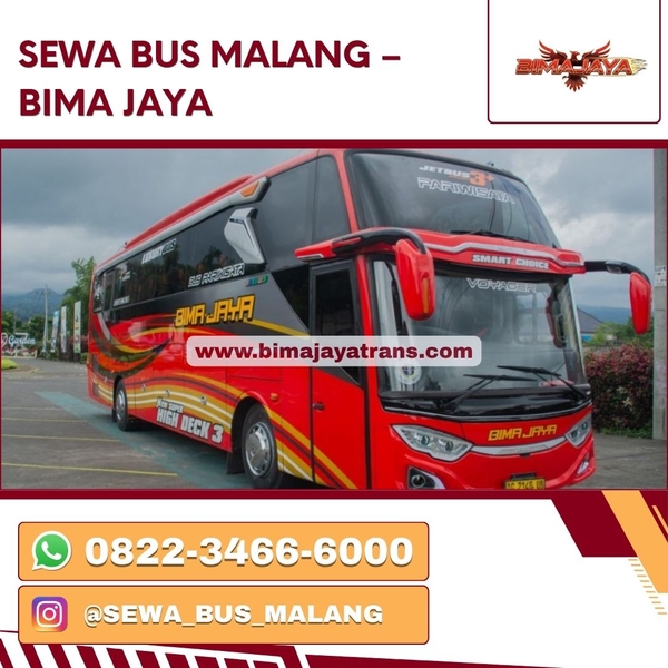 Download SEWA BUS MALANG – BIMA JAYA