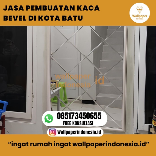 Download JASA PEMBUATAN KACA BEVEL DI KOTA BATU