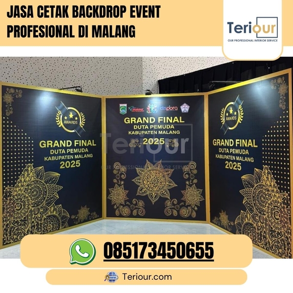 Download JASA CETAK BACKDROP EVENT PROFESIONAL DI MALANG