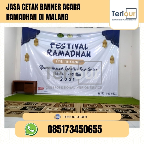 Download JASA CETAK BANNER ACARA RAMADHAN DI MALANG