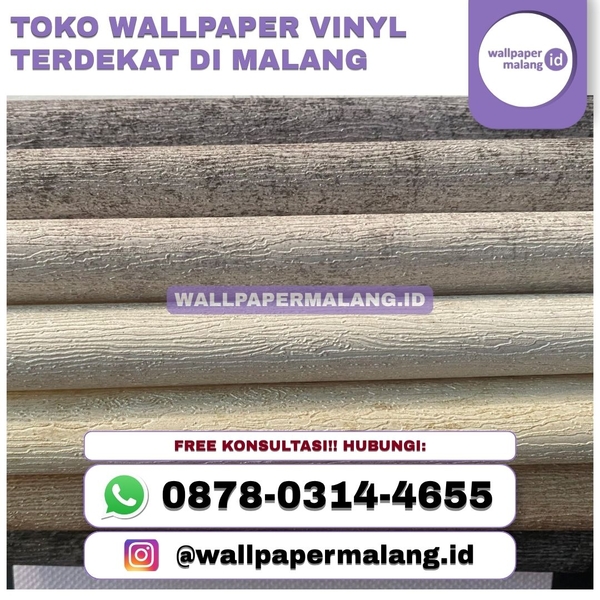 Download TOKO WALLPAPER VINYL TERDEKAT DI MALANG