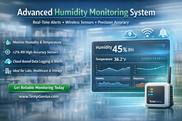 Download Humidity Monitoring System