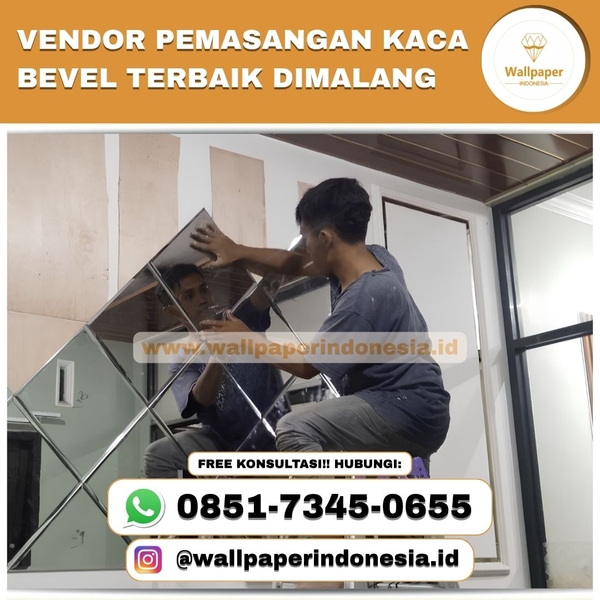 Download VENDOR PEMASANGAN KACA BEVEL TERBAIK DI MALANG