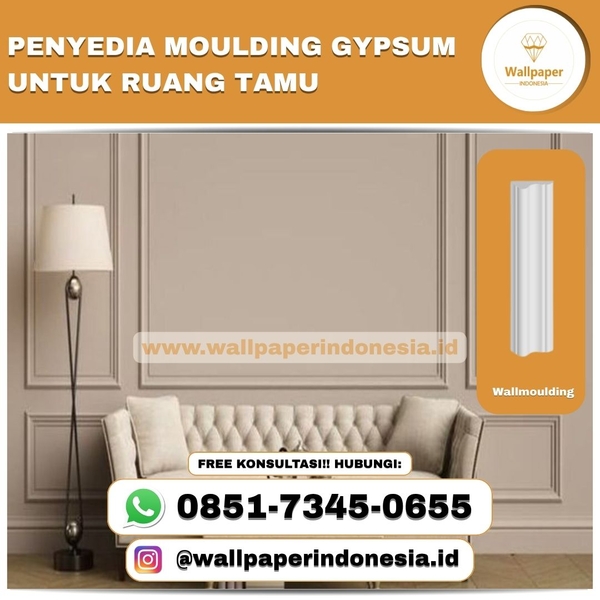 Download PENYEDIA MOULDING GYPSUM UNTUK RUANG TAMU
