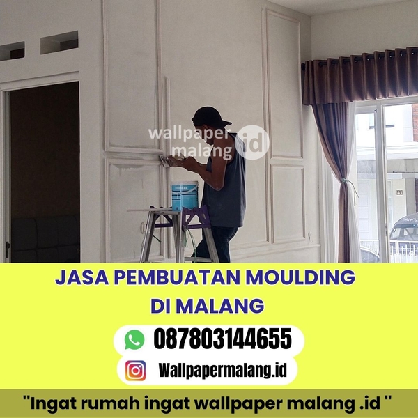 Download JASA PEMBUATAN MOULDING DI MALANG  