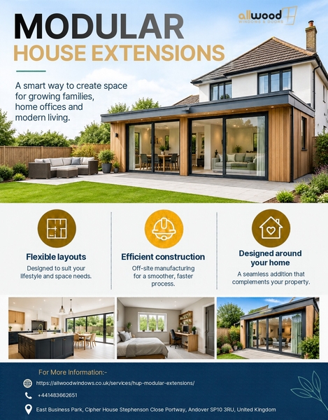 Download Modular House Extensions